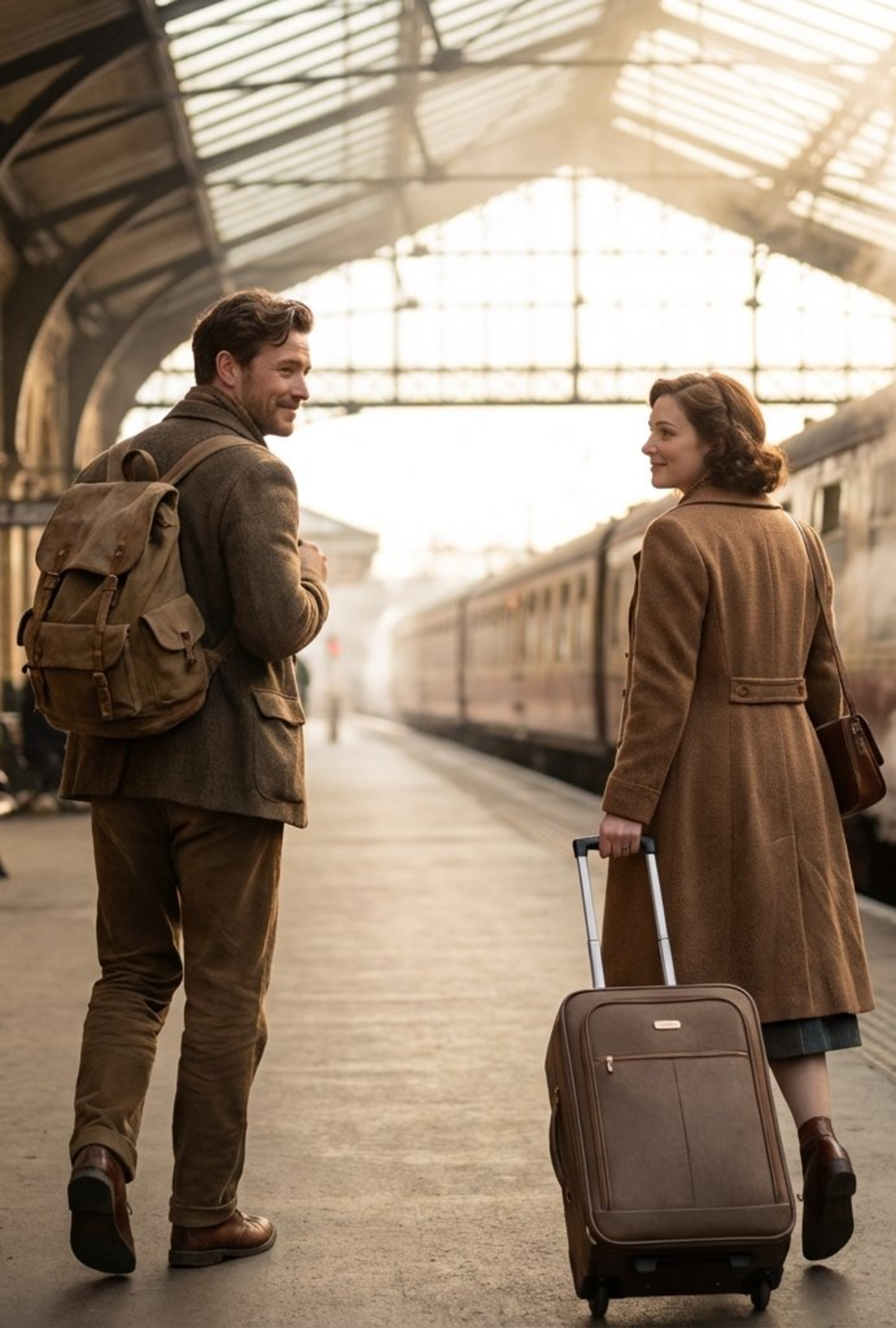 Dating on the Road: A Field Guide to Transient Romance